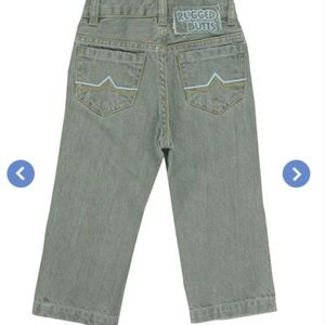 NWOT RuggedButts Rocker Jeans